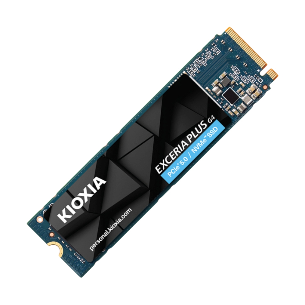 2 TB SSD M.2 PCIe 5.0 KIOXIA (LVD10Z002TG8) NVMe M.2 2280