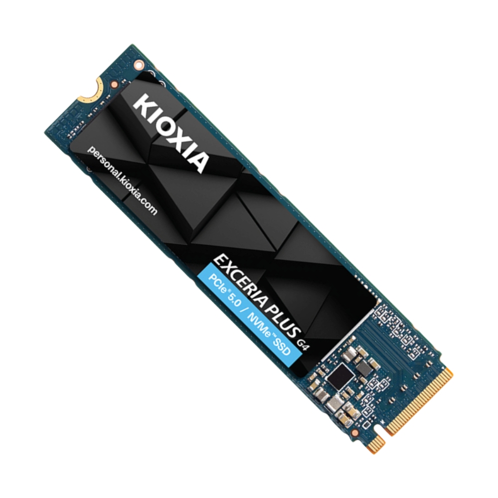 2 TB SSD M.2 PCIe 5.0 KIOXIA (LVD10Z002TG8) NVMe M.2 2280