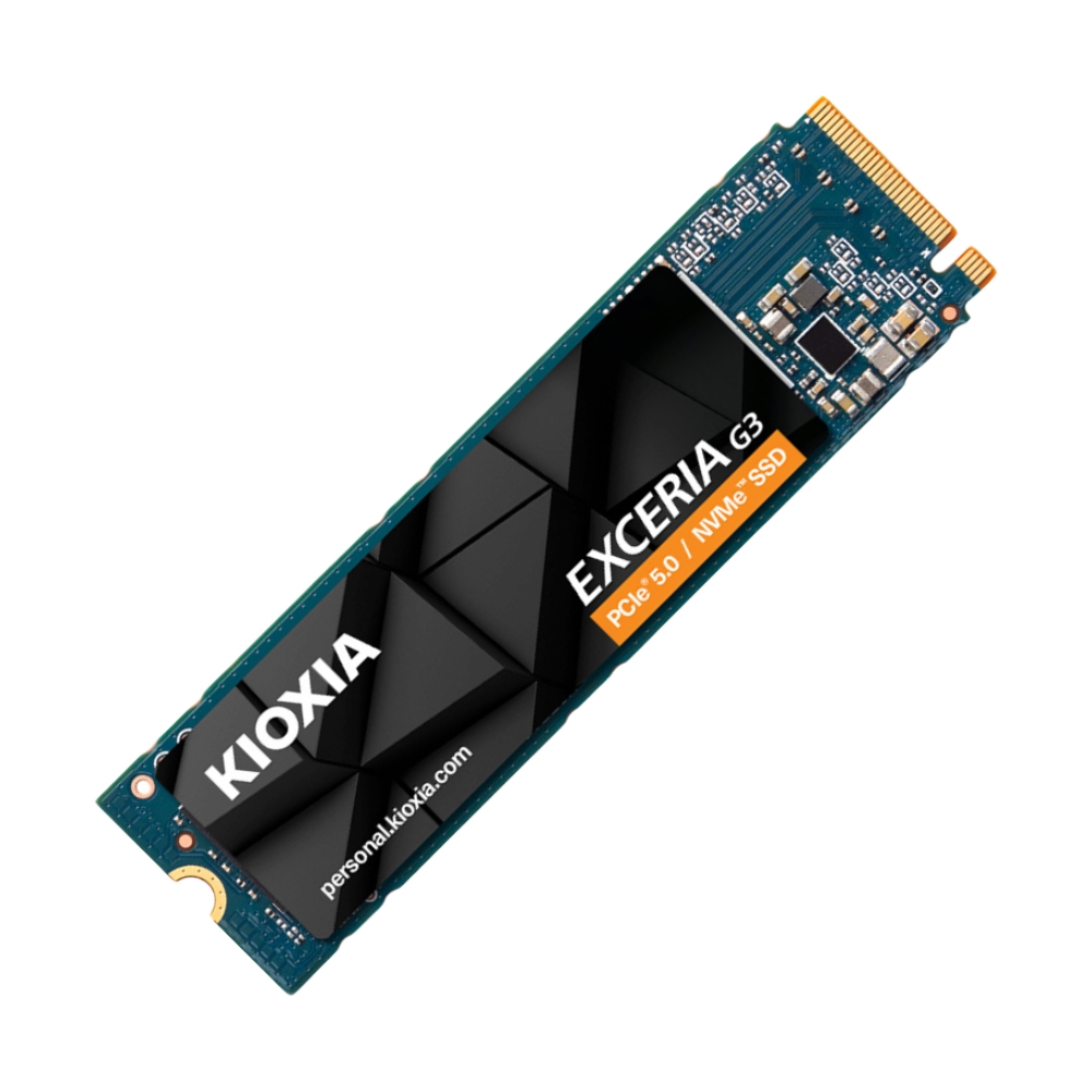 2 TB SSD M.2 PCIe 5.0 KIOXIA (LVC10Z002TG8) NVMe M.2 2280