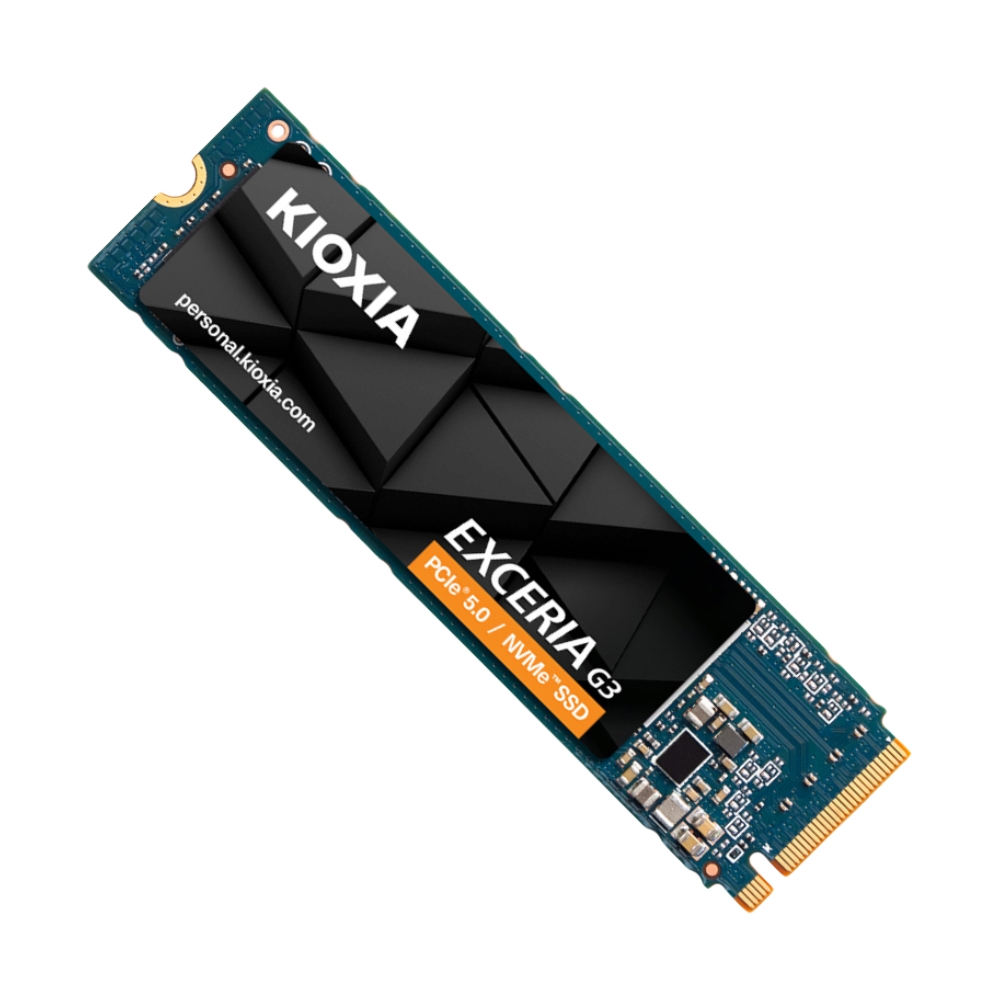 2 TB SSD M.2 PCIe 5.0 KIOXIA (LVC10Z002TG8) NVMe M.2 2280