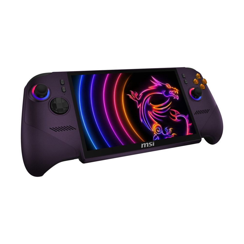 MSI Claw 8 EX AI+ CG3EM-005TH (Void Purple)