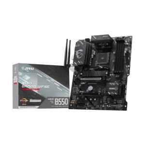 MAINBOARD (AM4) MSI B550 GAMING WIFI6E DDR4