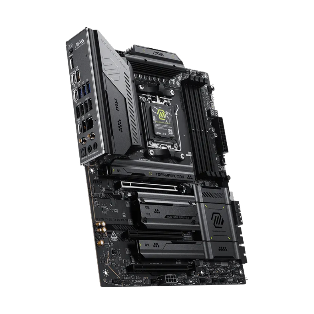 MAINBOARD (AM5) MSI MAG X870E TOMAHAWK MAX WIFI DDR5