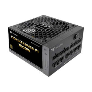 POWER SUPPLY (80+ GOLD) 1000W THERMALTAKE DOCKPOWER FI (PS-DCP-1000FNFAGE-2)