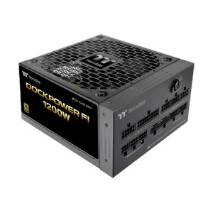 POWER SUPPLY (80+ GOLD) 1200W THERMALTAKE DOCKPOWER FI (PS-DCP-1200FNFAGE-2)