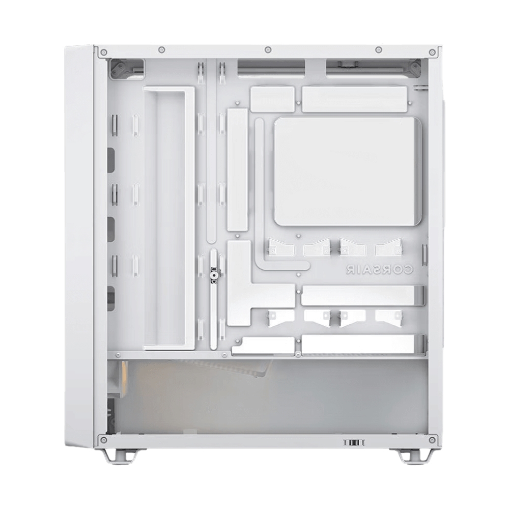mATX CASE (NP) CORSAIR 3200D RS ARGB MID-TOWER WHITE (CC-9011345-WW)
