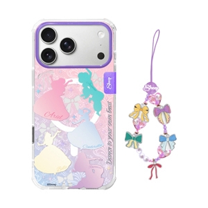 Case iPhone 18 Pro Max, 17 Pro Max Canvas Princess Twirl (5IPH183IMM566)