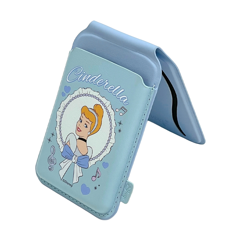 Phone Wallet Stand Sheep - Cinderella Bow