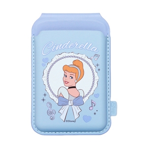 Phone Wallet Stand Sheep - Cinderella Bow(5ACC999MWS570)
