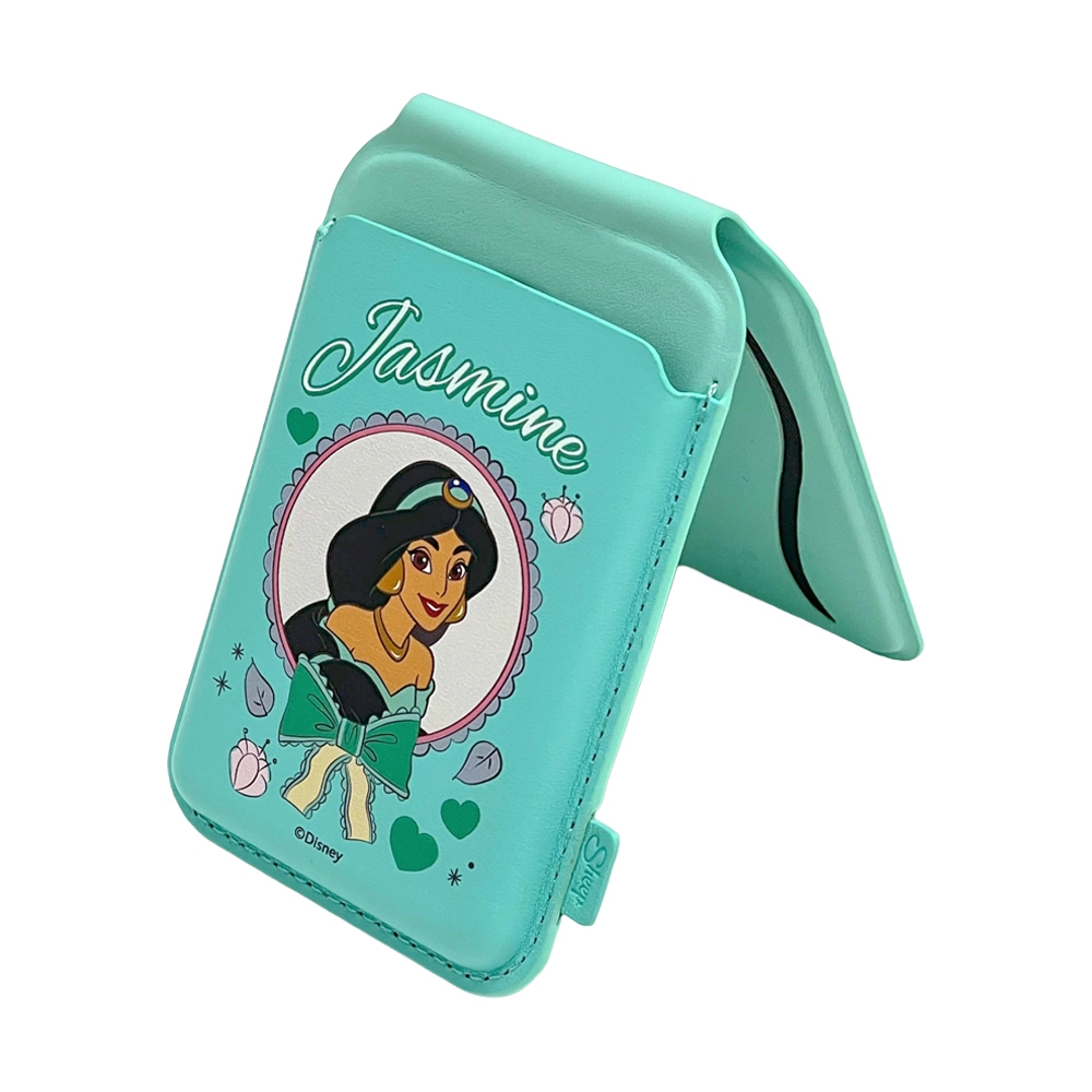 Phone Wallet Stand Sheep - Jasmine Bow