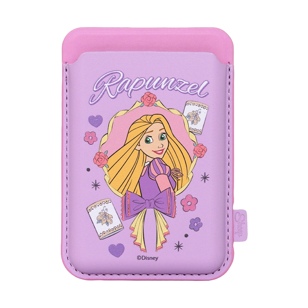 Phone Wallet Sheep - Rapunzel Bow