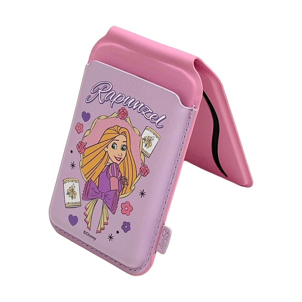 Phone Wallet Stand Sheep - Rapunzel Bow