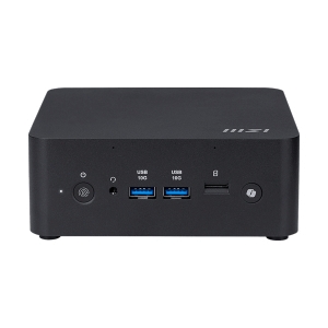 Mini PC MSI Cubi NUC AI+ 2MG-023BTH (Black)