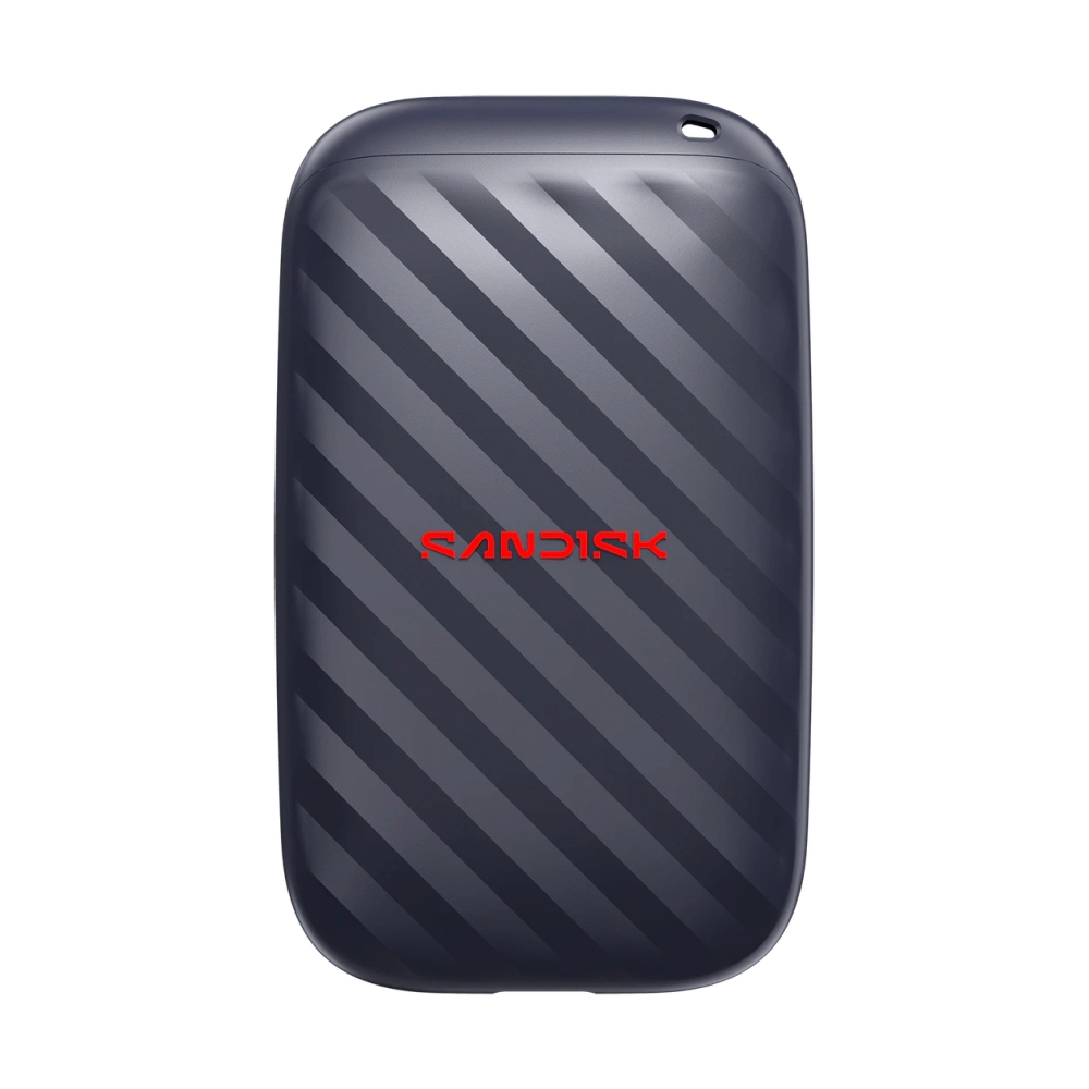 500 GB EXT SSD SANDISK PORTABLE (SDSSDE10-500G-G25)