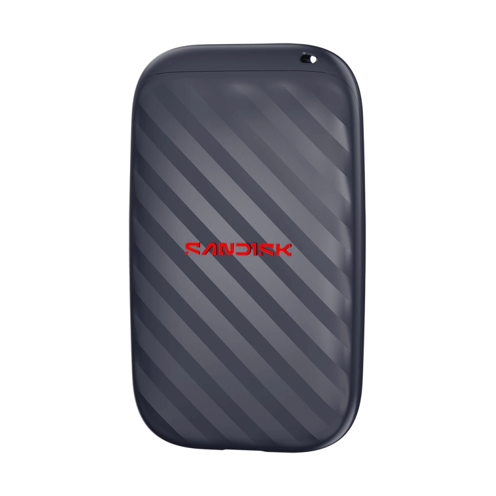 500 GB EXT SSD SANDISK PORTABLE (SDSSDE10-500G-G25)