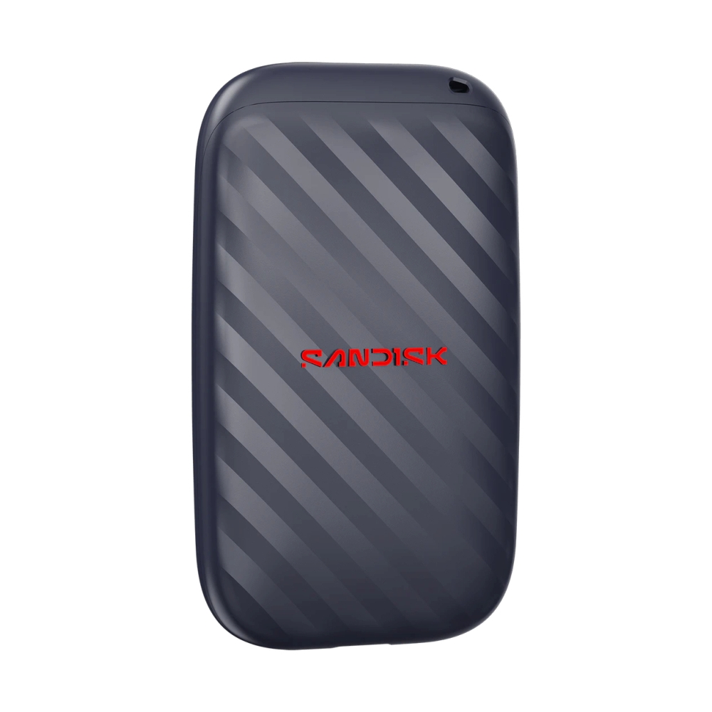 500 GB EXT SSD SANDISK PORTABLE (SDSSDE10-500G-G25)