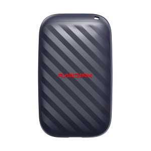 500 GB EXT SSD SANDISK PORTABLE (SDSSDE10-500G-G25)