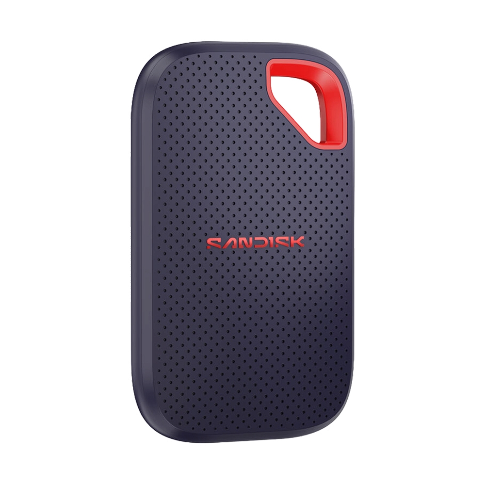 500 GB EXT SSD SANDISK EXTREME (SDSSDE70-500G-G25)