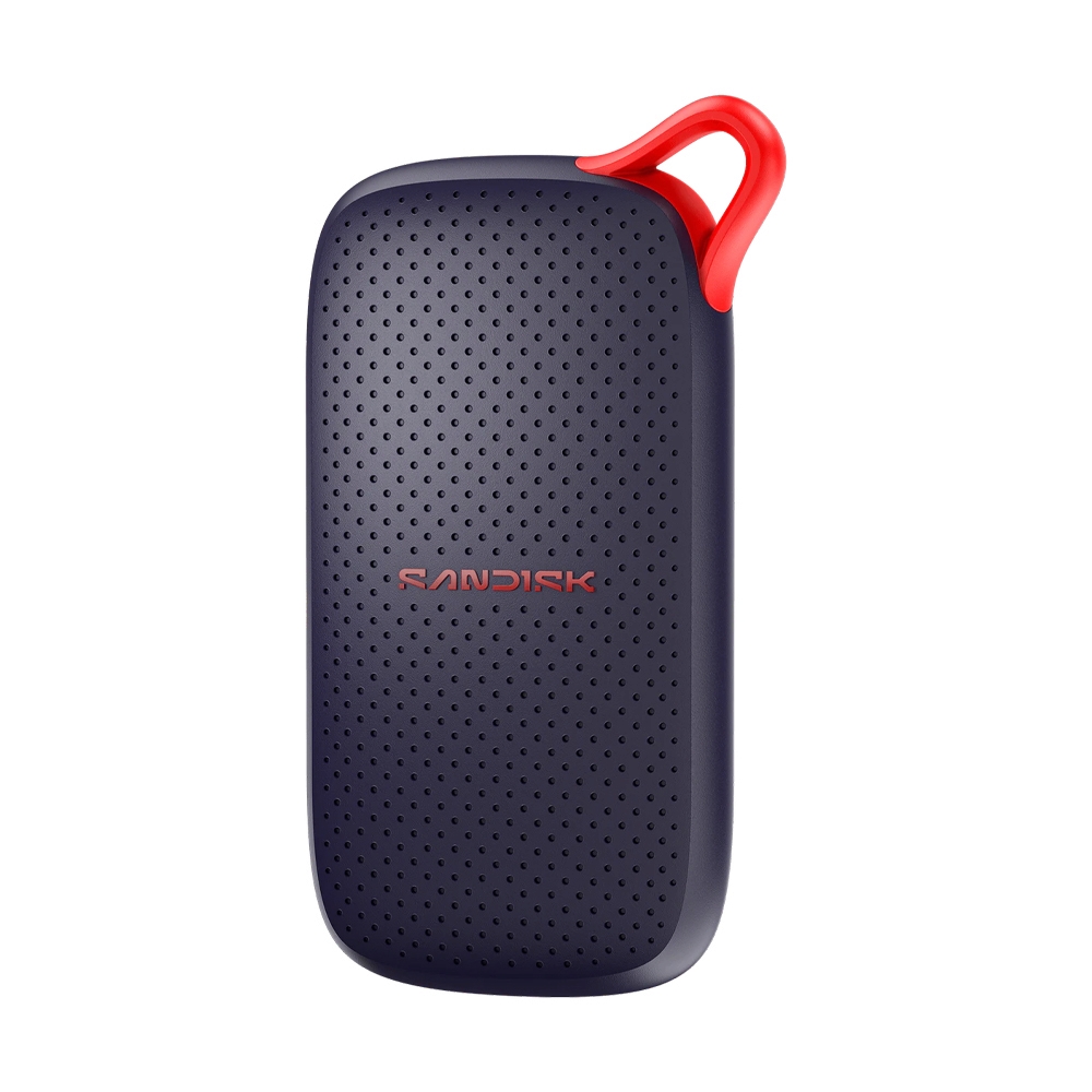 1 TB EXT SSD SANDISK EXTREME (SDSSDE31-1T00-G25)