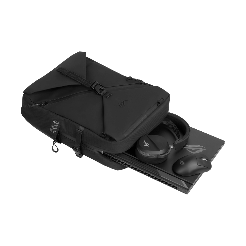 กระเป๋า(เป้) ASUS ROG RANGER GAMING BACKPACK BP2600 (16นิ้ว,BLACK)