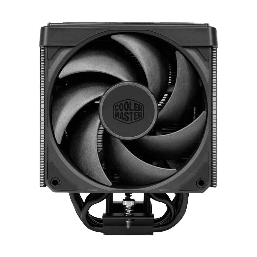 CPU COOLER COOLER MASTER V8-I ACE 3DHP BLACK INTEL (MAM-T6HP-225PK-RB)