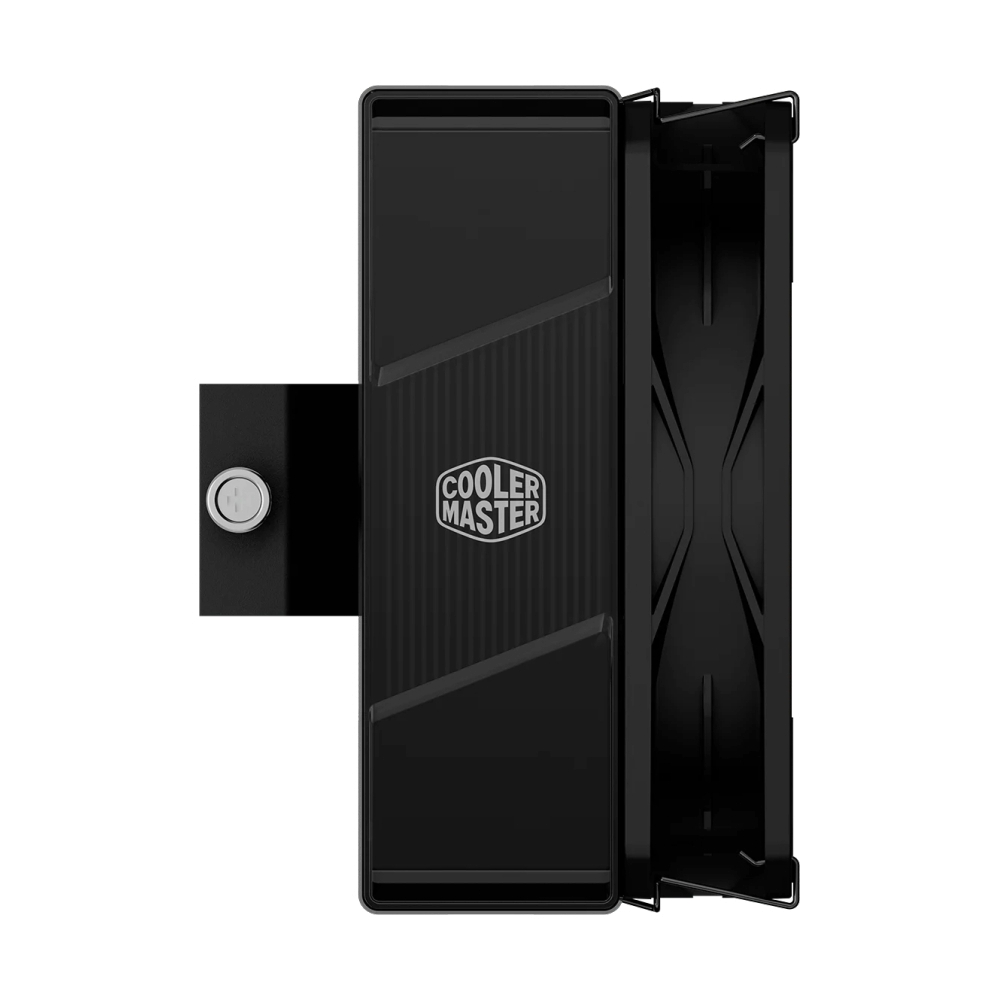 CPU COOLER COOLER MASTER HYPER 212 FLOW (MAX-T4PN-217PK-R1)
