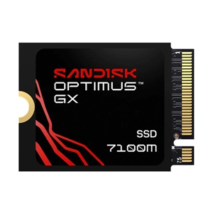 2 TB SSD M.2 PCIe 4.0 SANDISK OPTIMUS 7100M (SDSP71200TAT-000E0) NVMe M.2 2230