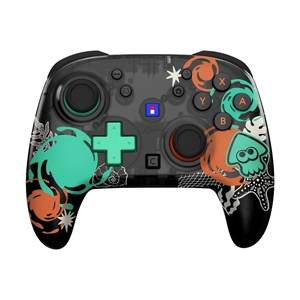 CONTROLLER HORI2 HORIPAD TURBO SP RD (จอยเกม)