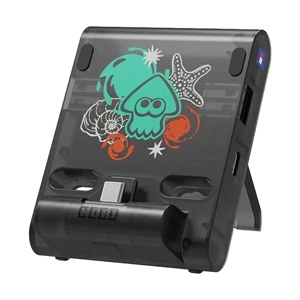 HORI2 DUALUSB PLAYSTAND SP RD (แท่นชาร์จ)