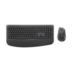 COMBO SET WIRELESS LOGITECH COMFORT PLUS MK880 GRAPHITE (EN / BLUETOOTH)
