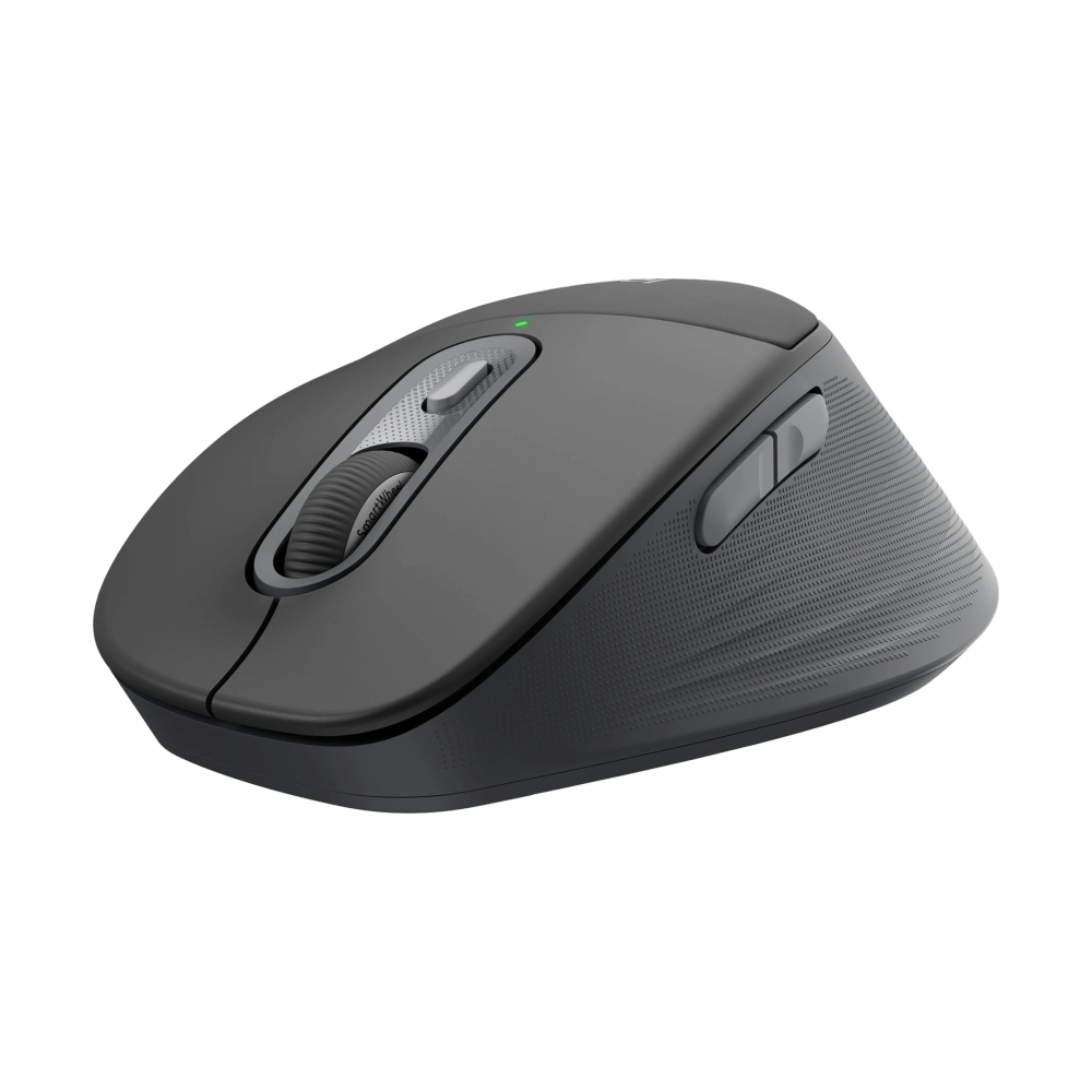 MOUSE WIRELESS LOGITECH COMFORT PLUS M850L GARPHITE (BLUETOOTH)
