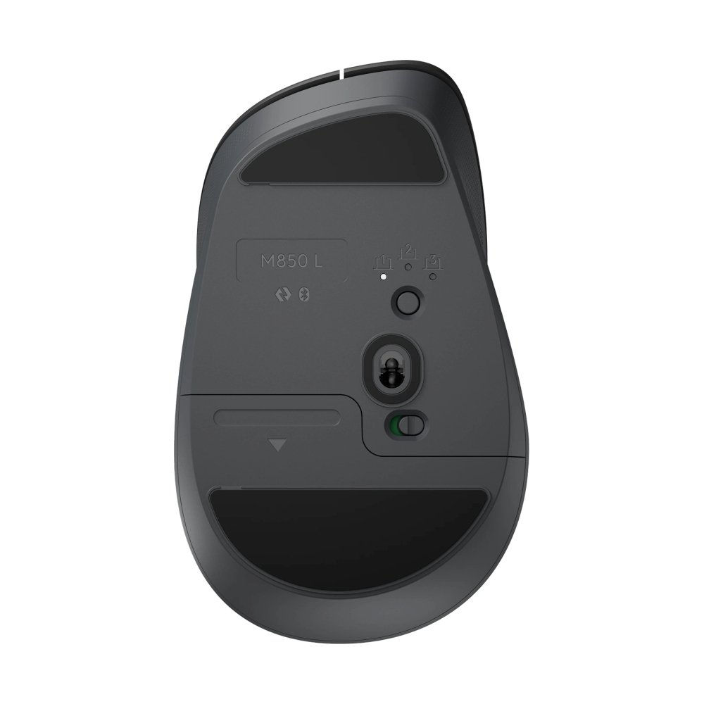 MOUSE WIRELESS LOGITECH COMFORT PLUS M850L GARPHITE (BLUETOOTH)