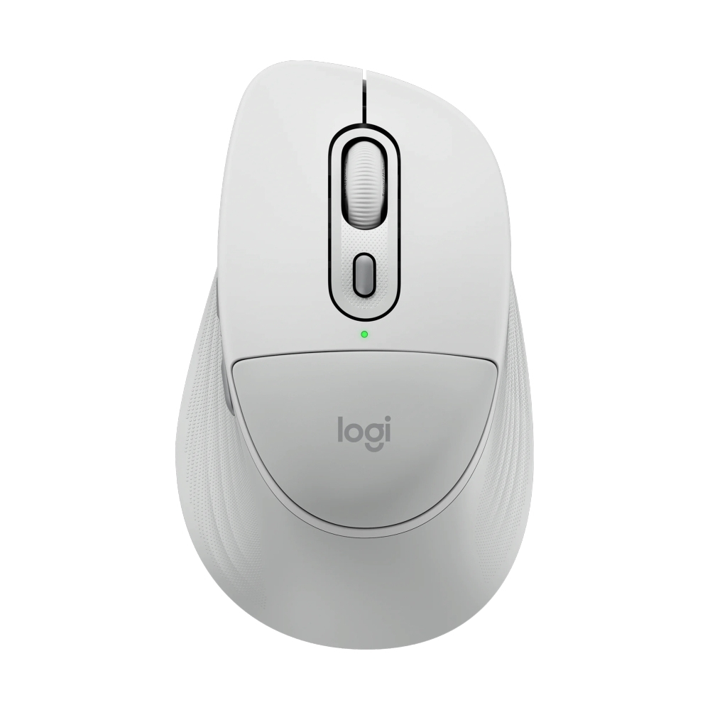 MOUSE WIRELESS LOGITECH COMFORT PLUS M850L OFFWHITE (BLUETOOTH)