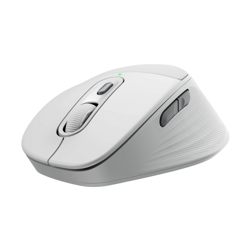 MOUSE WIRELESS LOGITECH COMFORT PLUS M850L OFFWHITE (BLUETOOTH)