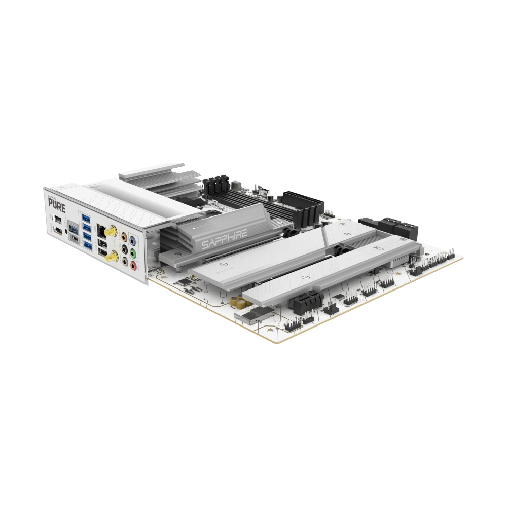 MAINBOARD (AM5) SAPPHIRE PURE X870A WIFI7 DDR5