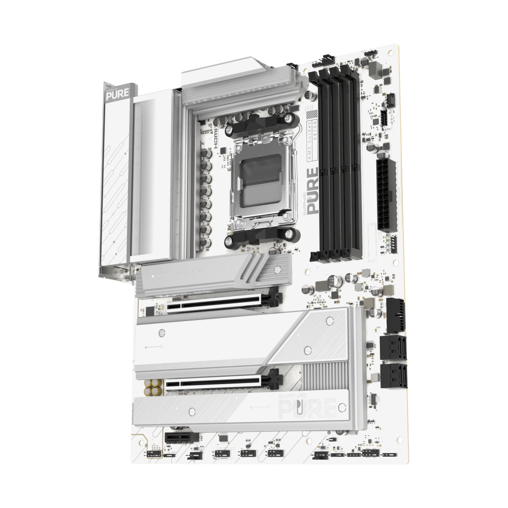 MAINBOARD (AM5) SAPPHIRE PURE X870A WIFI7 DDR5