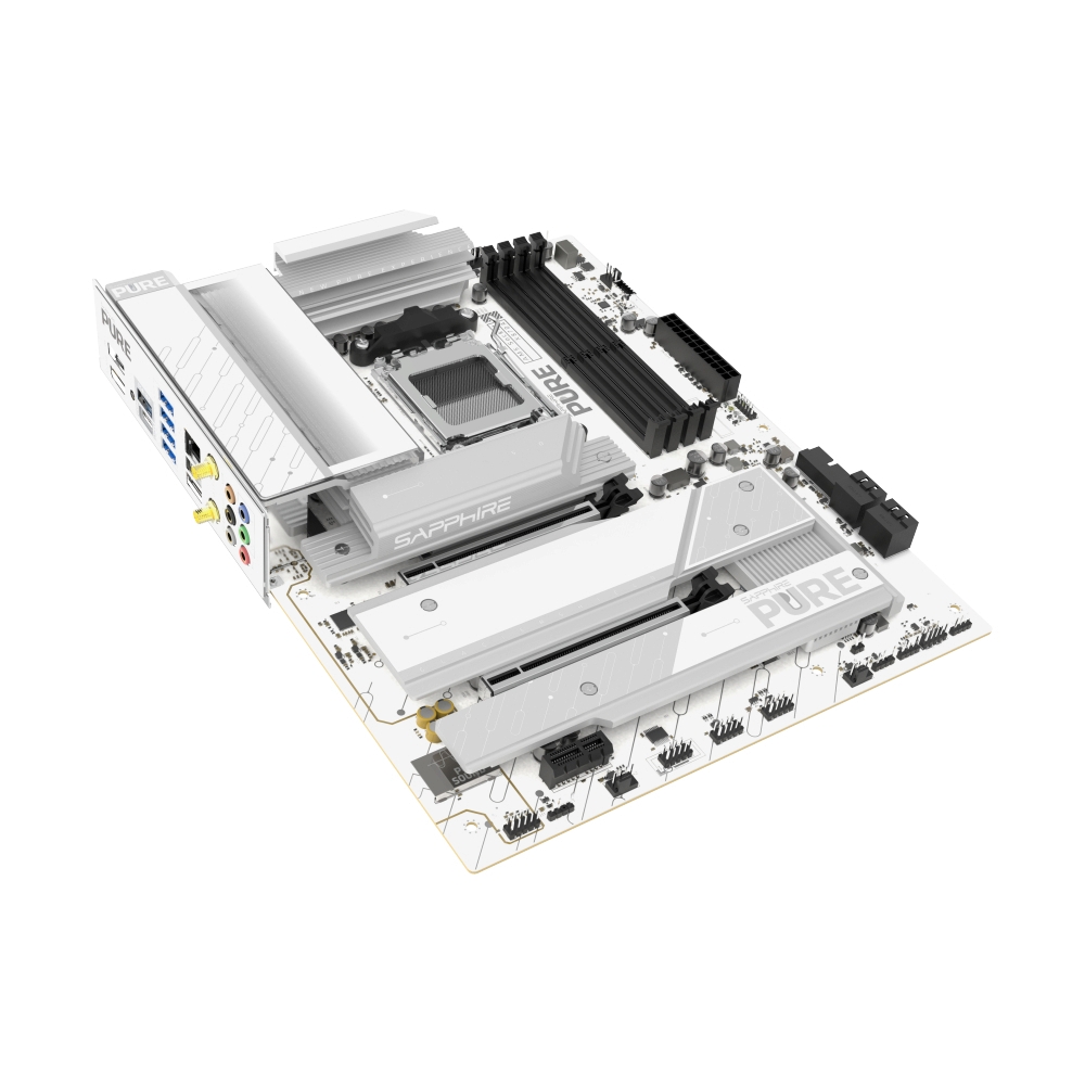 MAINBOARD (AM5) SAPPHIRE PURE X870A WIFI7 DDR5