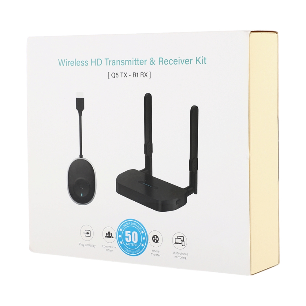 HDMI Wireless Transmitter Receiver (Q5 TX-R1) MAGICTECH