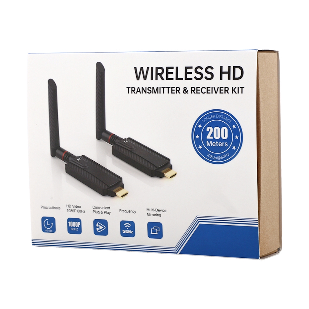 HDMI Wireless Transmitter Receiver (WL084L) MAGICTECH