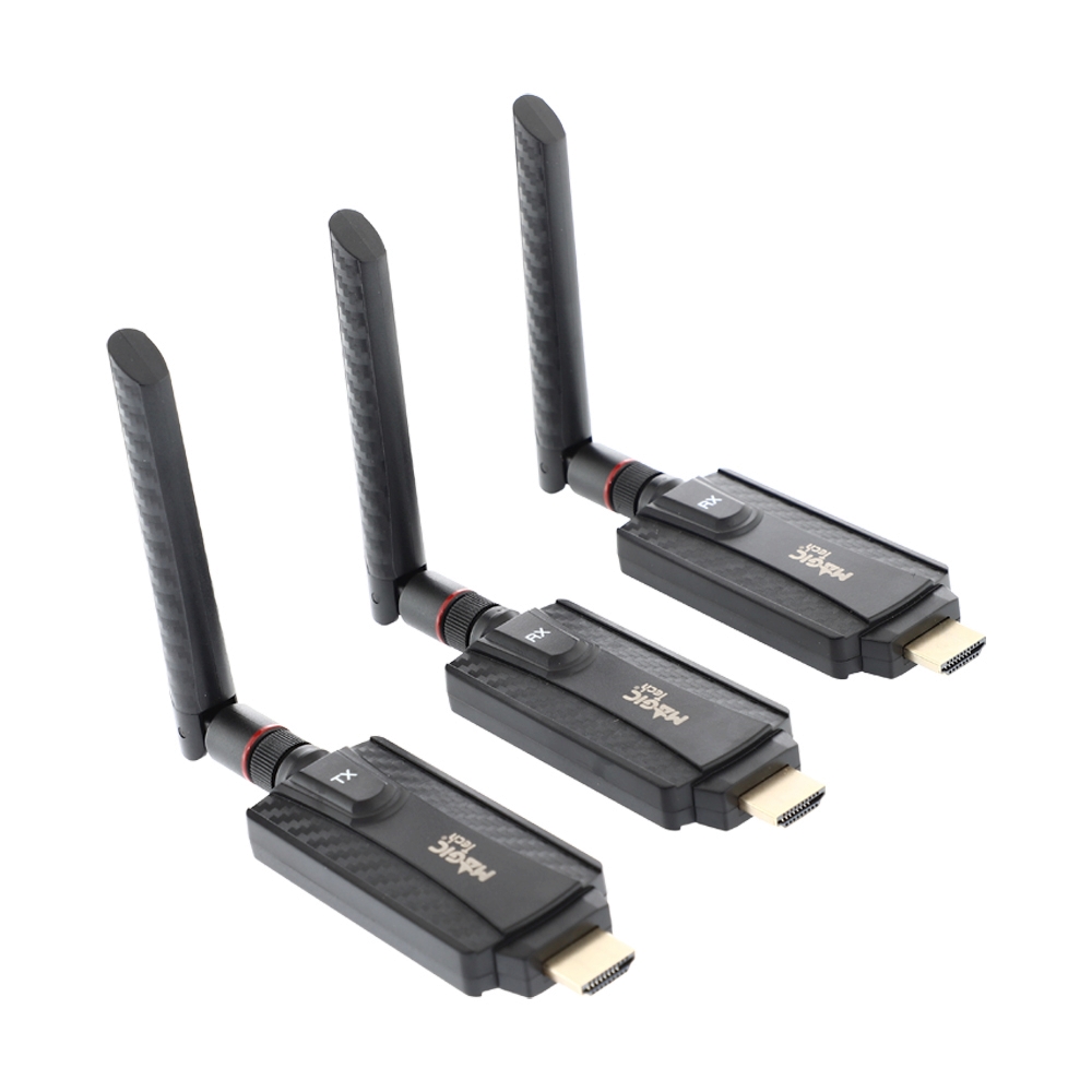 HDMI Wireless Transmitter Receiver (WL084L-2RX) MAGICTECH