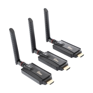 HDMI Wireless Transmitter Receiver (WL084L-2RX) MAGICTECH