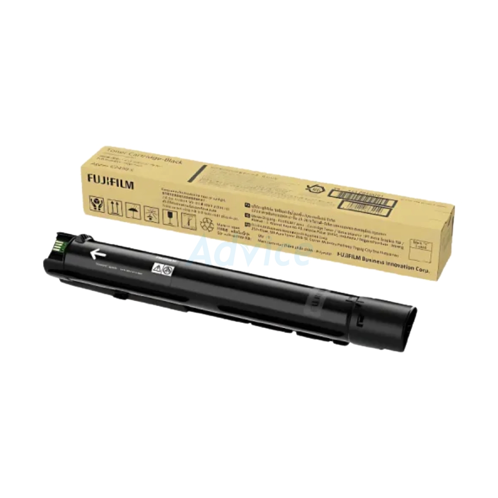 Toner-Original FUJIFILM CT204009 BK