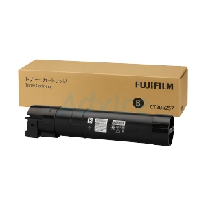 Toner-Original FUJIFILM CT204257 BK