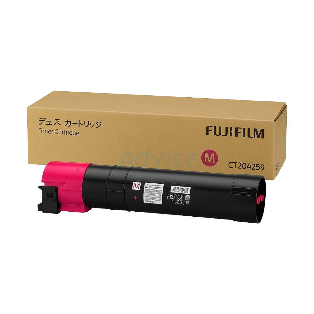 Toner-Original FUJIFILM CT204259 M