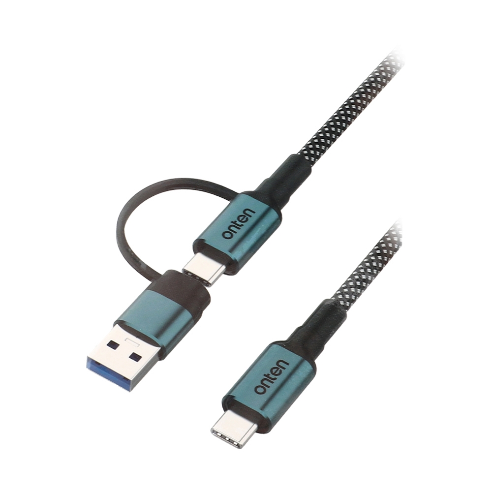 Cable Type-C TO Type-C (2M) ONTEN CC205