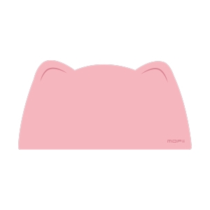 Mouse Pad MOFii Meow Meow Desk M-002 Baby Pink