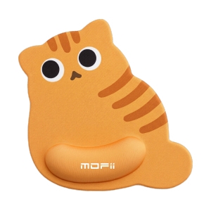 Mouse Pad MOFii Neko Pad NW-03 รองข้อมือ Ginger