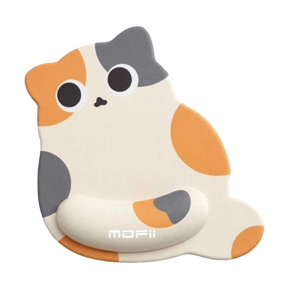 Mouse Pad MOFii Neko Pad NW-08 รองข้อมือ Calico