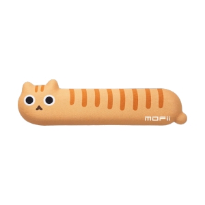 แผ่นรองข้อมือ MOFii Neko Palm NP-03 Ginger