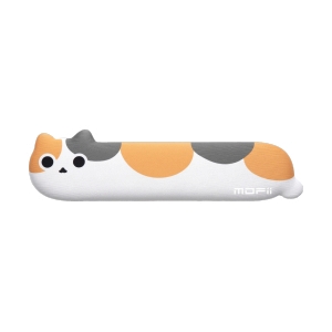 แผ่นรองข้อมือ MOFii Neko Palm NP-08 Calico